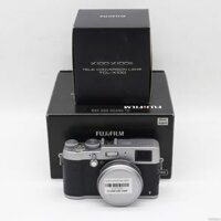FUJIFILM X100T cũ (Silver)