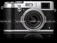 FujiFilm X100T
