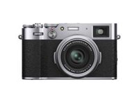 Fujifilm X100V + X70  Mới 99% (Fullbox Màu Bạc )