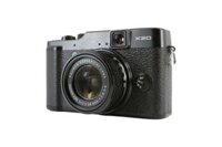 Fujifilm X20: Máy Ảnh Cổ Điển (Cảm Biến X-Trans + Zoom 4X)
