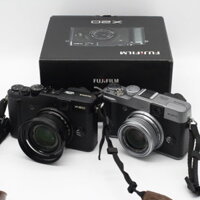 Fujifilm X20 vỏ cũ