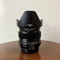 Fujifilm XF 14mm F/2.8 R | 2nd