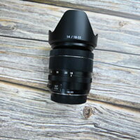 Fujifilm XF 18-55mm f/2.8-4 R LM OIS