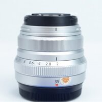 Fujifilm XF 35mm f2 - Hàng Qua Sử Dụng