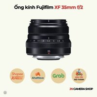 Fujifilm XF 35mm f/2 R WR là một ống kính fix nhỏ gọn, khẩu độ lớn, phù hợp với nhiều thể loại nhiếp ảnh như chân dung,