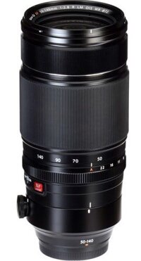 Fujifilm XF 50-140mm F2.8 OIS WR, mới 100% (Chính Hãng)