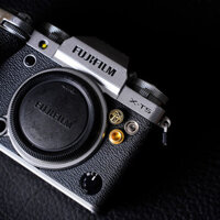 Fujifilm Xh2sxt5XT3 Sync Terminal Vỏ bảo vệ GFX100S X-H1 GFX50R XT4 Phụ kiện máy ảnh