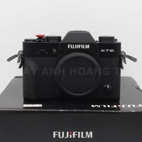 FUJIFILM XT10 body cũ