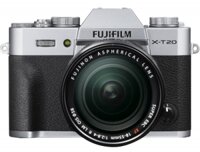 Fujifilm XT20+18-55mm F2.8-4 - Mới 100% - Chính Hãng