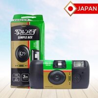 FUJIFLIM Simple Ace - Máy chụp ảnh 1 lần 27 kiểu