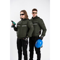 [FUJIKI 22V 30 000 MAH] ÁO ĐIỀU HÒA 22V FUJIKI 2024 COOL FLOW NÂNG CẤP NHIỀU CÔNG NGHỆ PIN 30 000 MAH