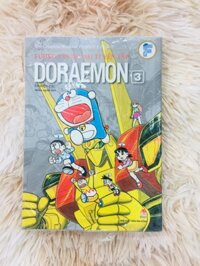 Fujiko F Fujio Đại Tuyển Tập - Doraemon Truyện Dài Tập 3