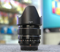 Fujinon XF 23mm F1.4 - 97%