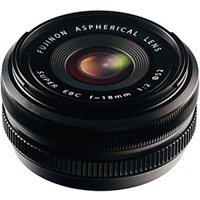 FUJINON XF18mm F2 R Lens