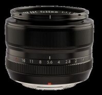 FUJINON XF35mm F1.4 R Lens