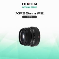 FUJINON XF35mmF2 R WR