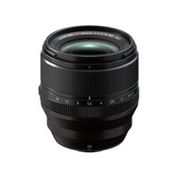 FUJINON XF56mm F1.2 R WR Black Lens