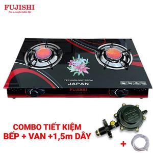 Bếp gas dương Fujishi FR-378HN