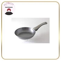 【Fujita Metal x Kinki University】Iron frying pan "F." 20cm / 26cm set / cooking frying pan cooking present boxed made in Japan Japanese-made morning lunch box