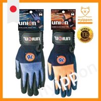 Fujitok Gloves Co. 76 Natural Rubber Backless Gloves (With Magic) - Size [S/M/L/O/XO]