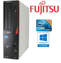 Fujitsu D551 SFF B1 (Core i5 3470 4G SSD120G)