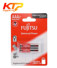 Fujitsu LR03 Alkaline