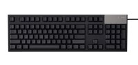 Fujitsu Realforce R2 Keyboard (Full, Black, Mixed Key Weight) (Renewed)