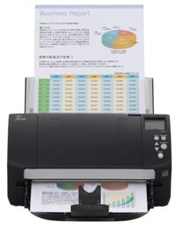 Fujitsu Scanner fi-7180 - PA03670-B001