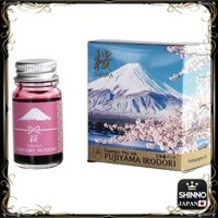 ★"Fujiyama Irodori Guitar Ink Series"