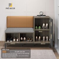 Fukuo TG58 - Tủ giày thanh lý TG58