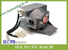 Bóng đèn máy chiếu Viewsonic RLC-078