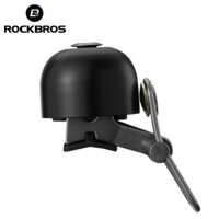 [Fulfilled by Shopee]Chuông xe đạp ROCKBROS phong cách cổ điển nhiều màu sắc