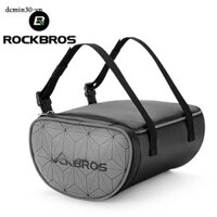 [Fulfilled by Shopee]ROCKBROS Túi Đựng Đồ Gắn Yên Sau Xe Đạp Phản Quang Chống Thấm Nước Tiện Dụng