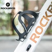 [Fulfilled by Shopee]ROCKBROS Giá Đỡ Bình Nước Xe Đạp Leo Núi Bằng Hợp Kim Nhôm Siêu Nhẹ Độ Co Giãn Cao