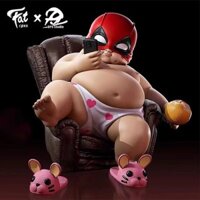 Fulian Sẵn Sàng Fat Waiter Hình-Made Marvel Little Giá Rẻ Fat Boy 014 Hợp Thời Trang Chơi GK Tượng Đồ Trang Trí Quà Tặng Xe Ô Tô