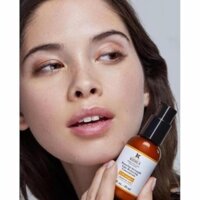 [Full 100ML] Dưỡng chất vitamin C Kiehl's Powerful-Strength Line-Reducing Concentrate 50ml 12.5%
