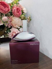 Full 100ml - Nước Hoa Nữ Calvin Klein (CK) Euphoria For Women EDP Gợi Cảm