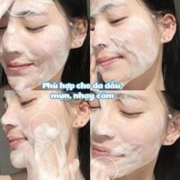 [Full 200ML] Sữa rửa mặt La Roche-Posay Effaclar Purifying Foaming Gel cho da dầu, mụn 200ML