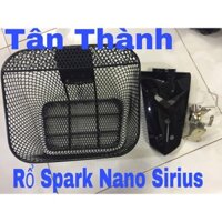 Full 3 món Rổ Spark Nano Sirius - Tân Thành