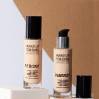 [Full 30ml] Kem nền Reboot Foundation 30ML Make Up For Ever - Hàng chính hãng