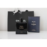 Full 50ml-100ml Nước hoa nam Chanel Bleu de Chanel Parfum