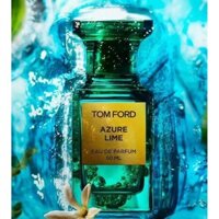 (Full 50ML/100ML) Nước Hoa To.m Fo.rd Azure Lime Unisex Chính Hãng 50ml/100ml COD