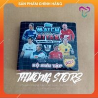 FULL 68 THẺ CẦU THỦ POCA MATCH ATTAX PHIÊN BẢN NĂM 2011-2012