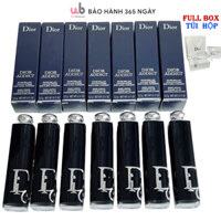 Full 7 màu Son Dior Addict Lipstick Rouge Shine,Full Box Túi + Hộp các màu:8,525,527,716,720,727,740.Tặng kèm quà xịn sò