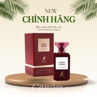 Full 80ml - Nước hoa nữ Lovely Cherie bản coppy hoàn hảo Tom Ford Lost Cherry