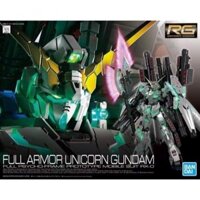 Full Armor Unicorn Gundam RG - 1/144 - Mô hình Gundam chính hãng Bandai