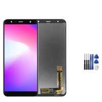 Full Assembly No Dead Pixel LCD Display+Touch Screen Digitizer Replacement+Repair Tools For Samsung Galaxy J4+ J4 Plus 2