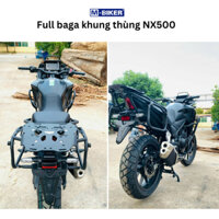 Full baga khung thùng NX500 chính hãng Mbiker