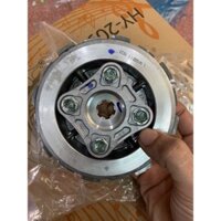 Full bàn ép bố nồi sau ráp xe honda 100cc ( zin trần ko seal)