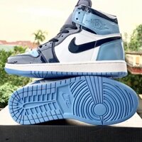 [Full bill&box] Giày thể thao sneake jordan xanh trơn cao cấp🥰🥰🥰